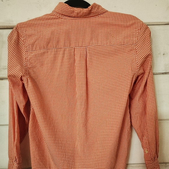 Ralph Lauren Polo Med Boys 10 /12 button down shirt. - Picture 2 of 3